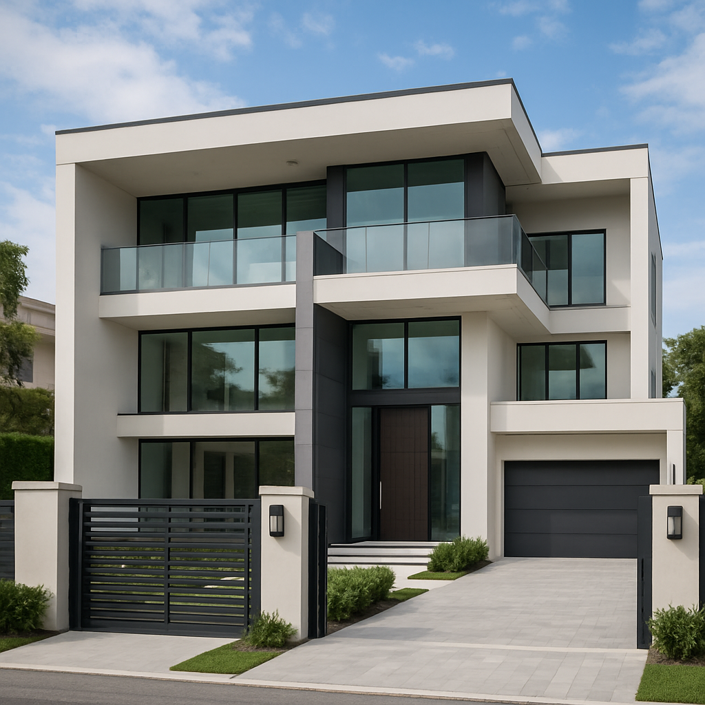 Luxury Ikoyi Mansion