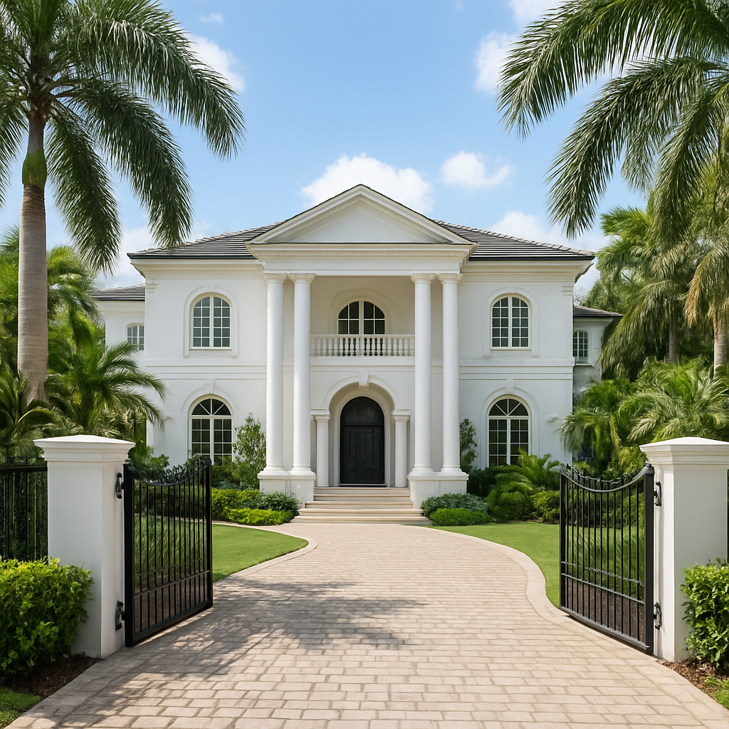 Executive Maitama Villa